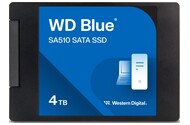 Dysk wewnętrzny WD SA510 Blue SSD SATA (2.5") 4TB