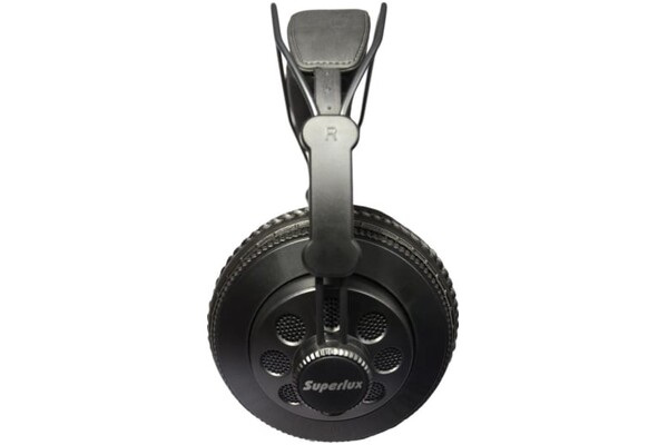 Słuchawki Superlux HD668 Nauszne Przewodowe