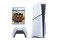 Konsola Sony PlayStation 5 Slim 1TB biało-czarny + Uncharted Kolekcja Dziedzictwo Złodziei