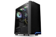 Obudowa PC Thermaltake H100 TG Midi Tower czarny