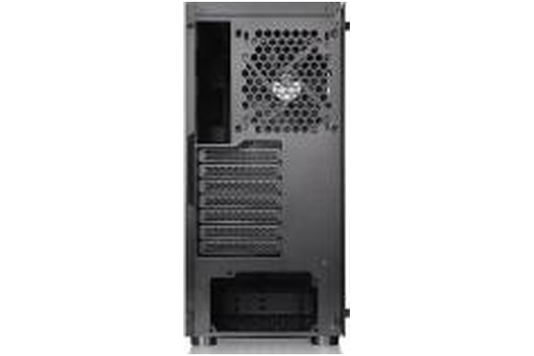 Obudowa PC Thermaltake H100 TG Midi Tower czarny