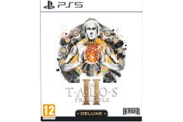 The Talos Principle 2 Devolver Deluxe PlayStation 5