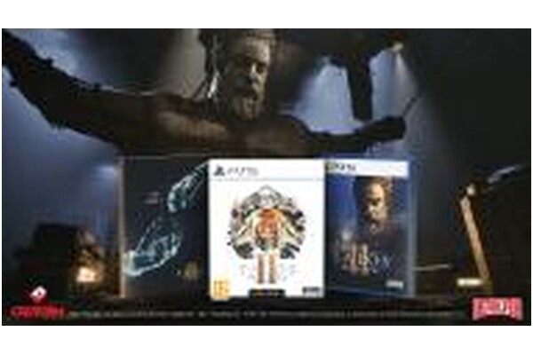 The Talos Principle 2 Devolver Deluxe PlayStation 5