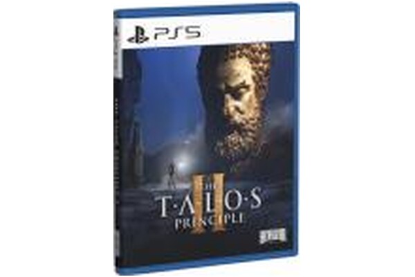 The Talos Principle 2 Devolver Deluxe PlayStation 5