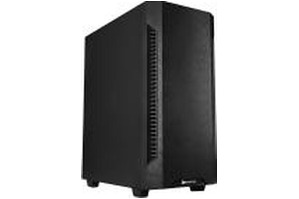 Obudowa PC Chieftec AS-01B-OP Midi Tower czarny