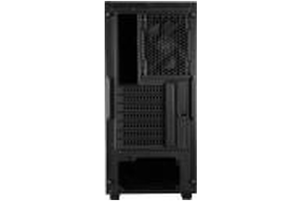Obudowa PC Chieftec AS-01B-OP Midi Tower czarny