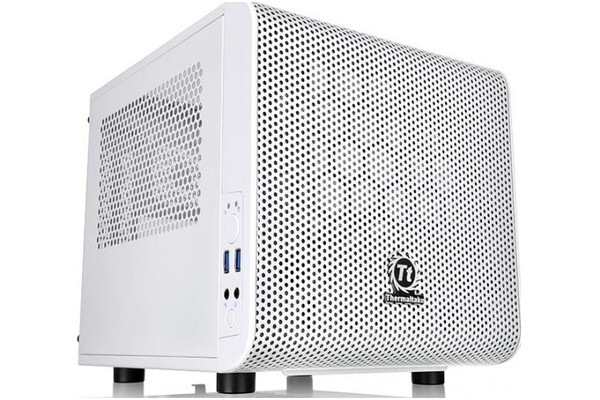 Obudowa PC Thermaltake V1 Core inny biały
