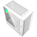 Obudowa PC Gembird CCCFC4000W Fornax 4000 Midi Tower biały