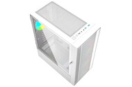 Obudowa PC Gembird CCCFC4000W Fornax 4000 Midi Tower biały
