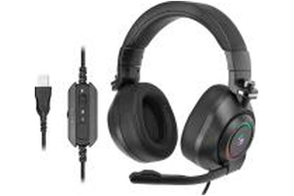 Słuchawki A4TECH G580 Bloody Nauszne Przewodowe