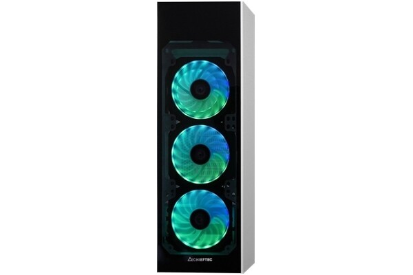Obudowa PC Chieftec GL-03W-OP Scorpion Midi Tower biały