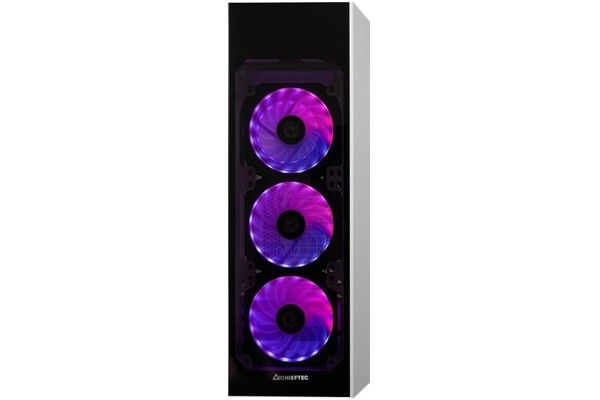 Obudowa PC Chieftec GL-03W-OP Scorpion Midi Tower biały