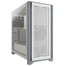 Obudowa PC CORSAIR 4000D Midi Tower biały