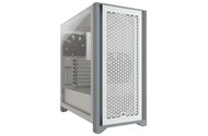 Obudowa PC CORSAIR 4000D Midi Tower biały