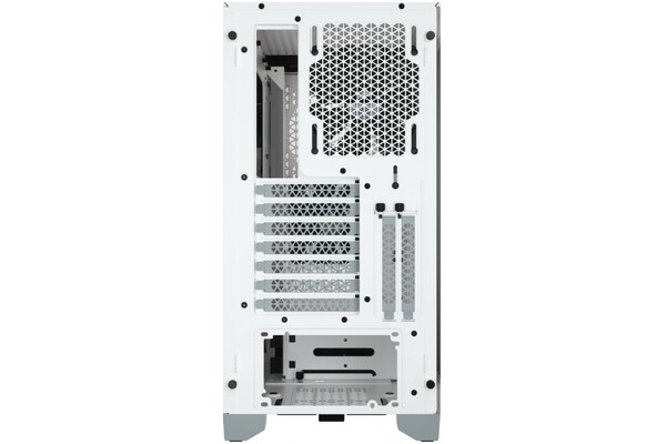 Obudowa PC CORSAIR 4000D Midi Tower biały