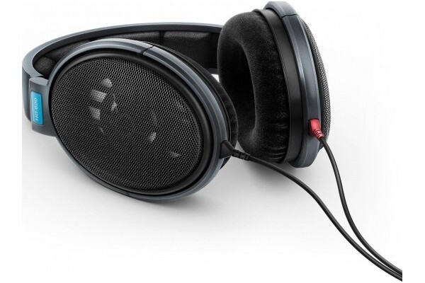 Słuchawki Sennheiser HD600 Nauszne Przewodowe