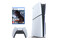 Konsola Sony PlayStation 5 Slim 1TB biało-czarny + The Last of Us Part II Remastered
