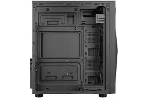 Obudowa PC Aerocool Glider Cosmo V2 Midi Tower czarny