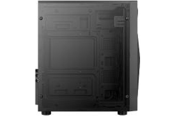 Obudowa PC Aerocool Glider Cosmo V2 Midi Tower czarny
