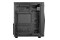 Obudowa PC Aerocool Glider Cosmo V2 Midi Tower czarny