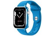 Smartwatch MaxCom FW59 1.85" niebieski