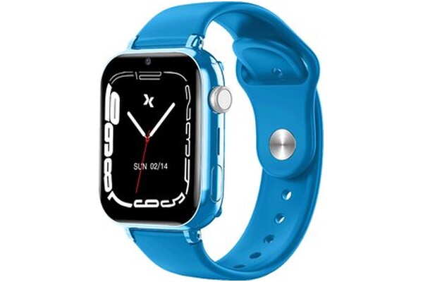 Smartwatch MaxCom FW59 1.85" niebieski