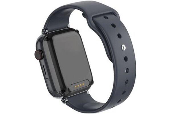 Smartwatch MaxCom FW59 1.85" czarny