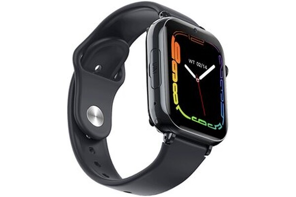 Smartwatch MaxCom FW59 1.85" czarny