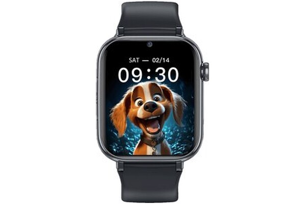 Smartwatch MaxCom FW59 1.85" czarny