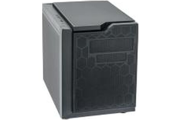 Obudowa PC Chieftec CI-01B-OP Micro Tower czarny