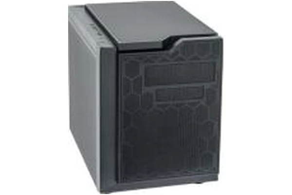 Obudowa PC Chieftec CI-01B-OP Micro Tower czarny