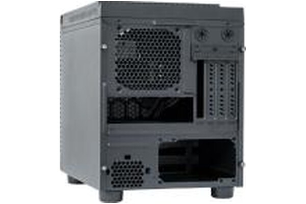 Obudowa PC Chieftec CI-01B-OP Micro Tower czarny