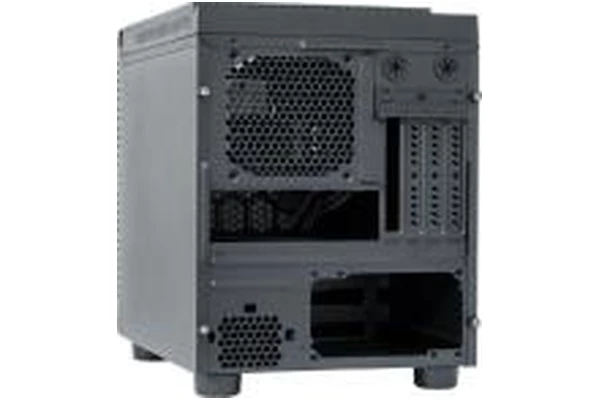 Obudowa PC Chieftec CI-01B-OP Micro Tower czarny