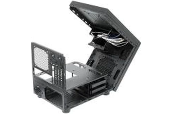 Obudowa PC Chieftec CI-01B-OP Micro Tower czarny