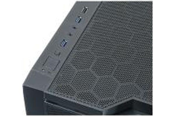 Obudowa PC Chieftec CI-01B-OP Micro Tower czarny
