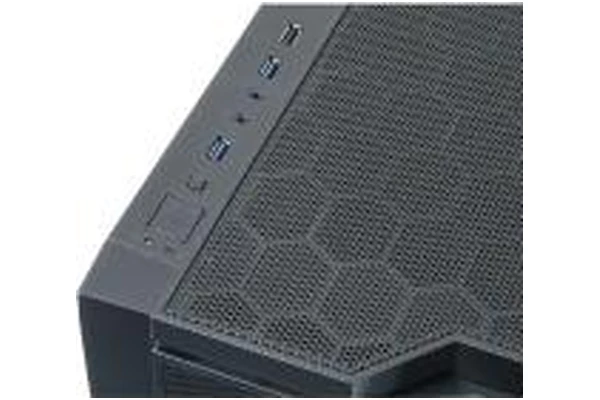 Obudowa PC Chieftec CI-01B-OP Micro Tower czarny