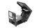 Obudowa PC Chieftec CI-01B-OP Micro Tower czarny