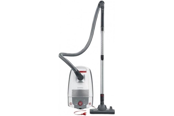 Odkurzacz Severin BC 7047 tradycyjny workowy 850W