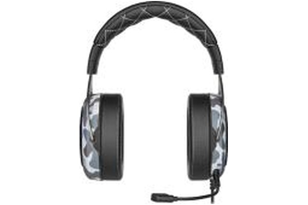 Słuchawki CORSAIR HS60 Haptic Nauszne Przewodowe