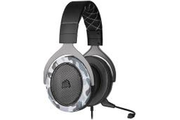 Słuchawki CORSAIR HS60 Haptic Nauszne Przewodowe
