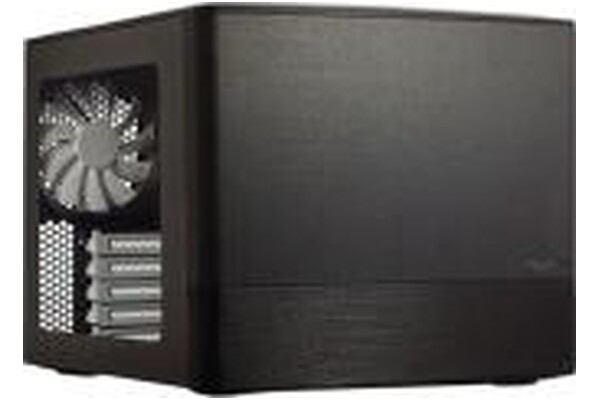 Obudowa PC Fractal Design Node 804 Micro Tower czarny
