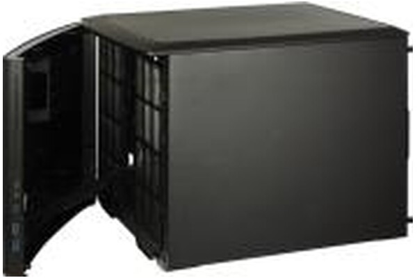Obudowa PC Fractal Design Node 804 Micro Tower czarny