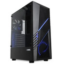 Obudowa PC iBOX Lupus 71 Midi Tower czarny
