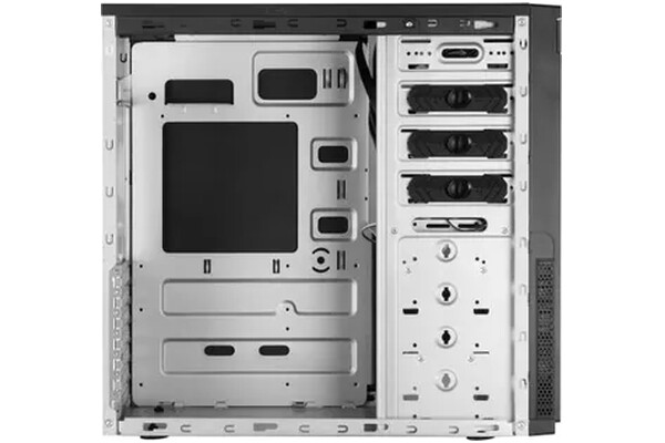 Obudowa PC Chieftec HC-10B-OP Midi Tower czarny