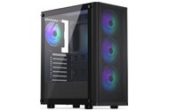 Obudowa PC ENDORFY Ventum 200 ARGB Midi Tower czarny