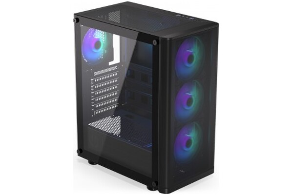 Obudowa PC ENDORFY Ventum 200 ARGB Midi Tower czarny