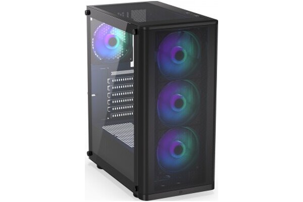 Obudowa PC ENDORFY Ventum 200 ARGB Midi Tower czarny
