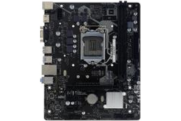 Płyta główna BIOSTAR Z590MHP Socket 1200 Intel H310 DDR4 microATX