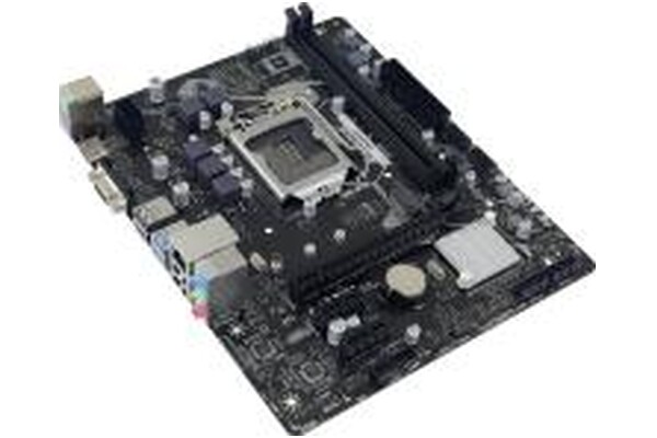 Płyta główna BIOSTAR Z590MHP Socket 1200 Intel H310 DDR4 microATX