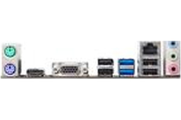 Płyta główna BIOSTAR Z590MHP Socket 1200 Intel H310 DDR4 microATX